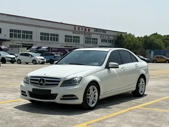 Mercedes-Benz C-Class 2013 — купить из Китая под заказ
