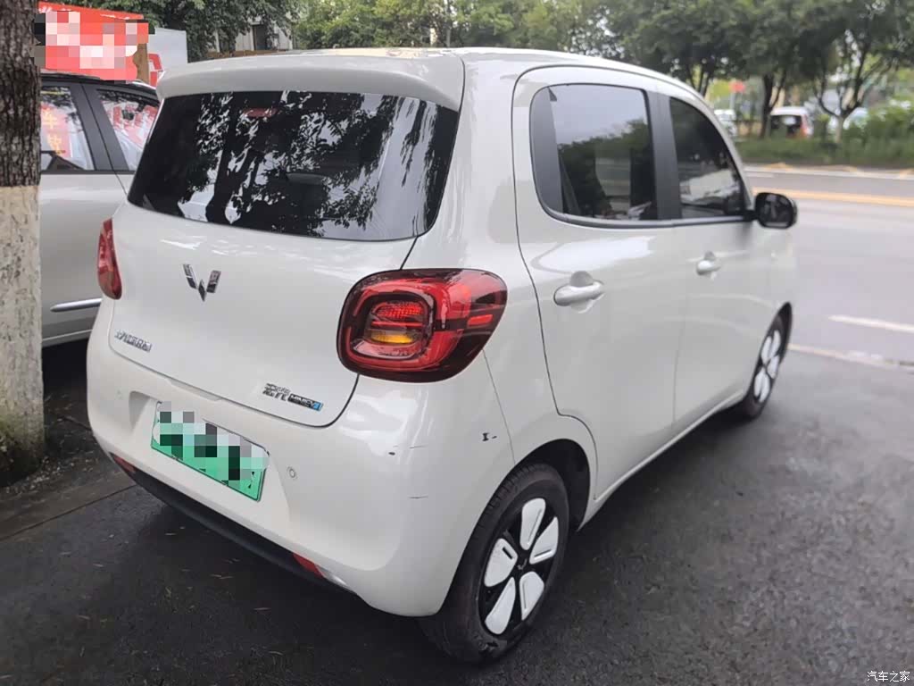 Wuling MINIEV, 2025 7