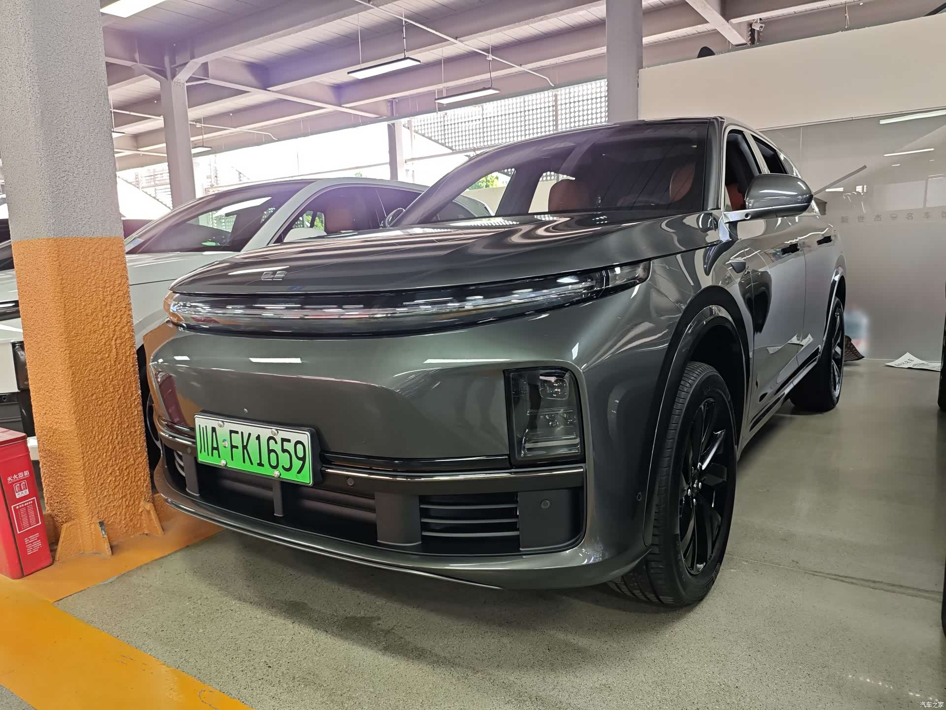 Li Auto L7, 2023 1