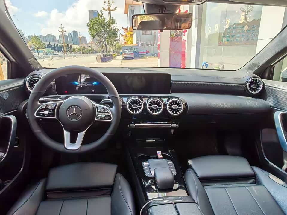 Mercedes-Benz Class A