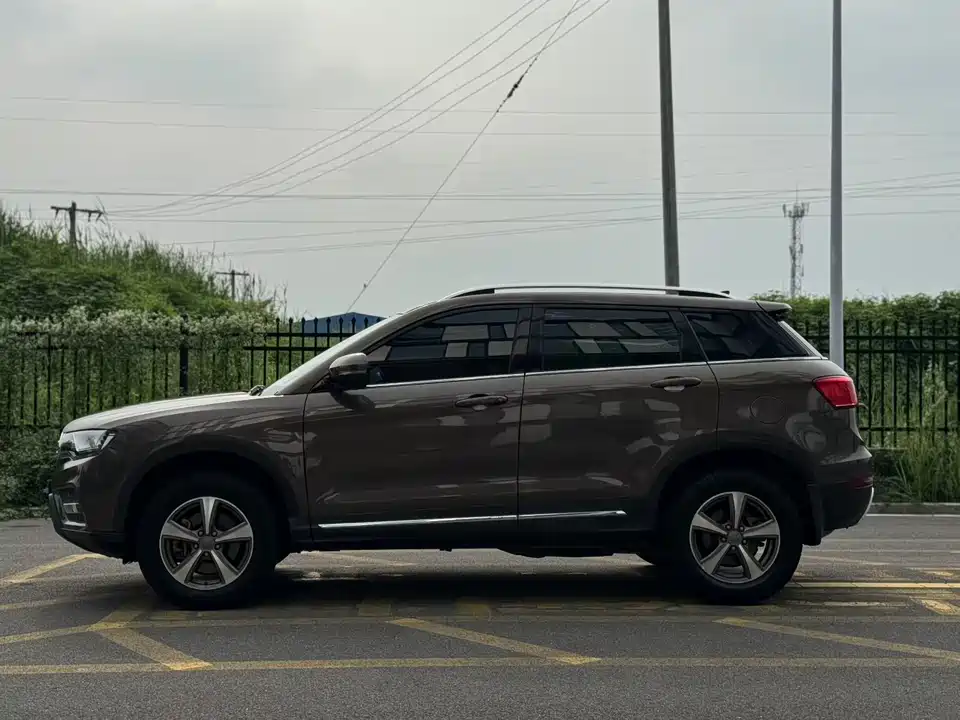 Haval H6 Coupe