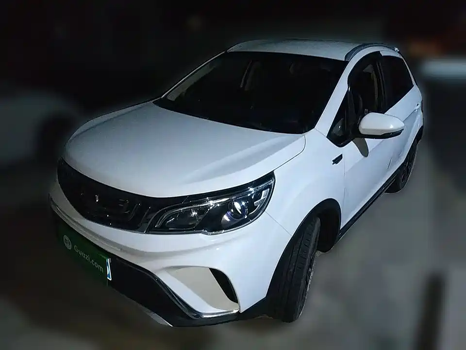 Geely Vision X3