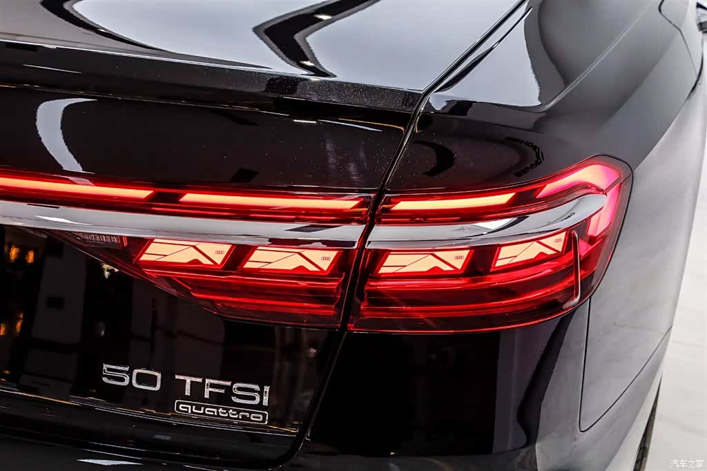 Audi A8L, 2024 11