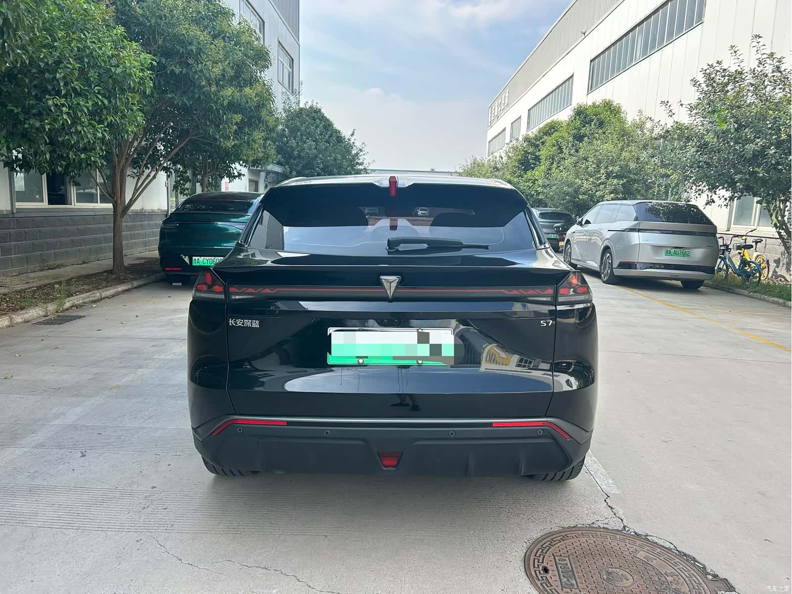 Deepal S07, 2023 8