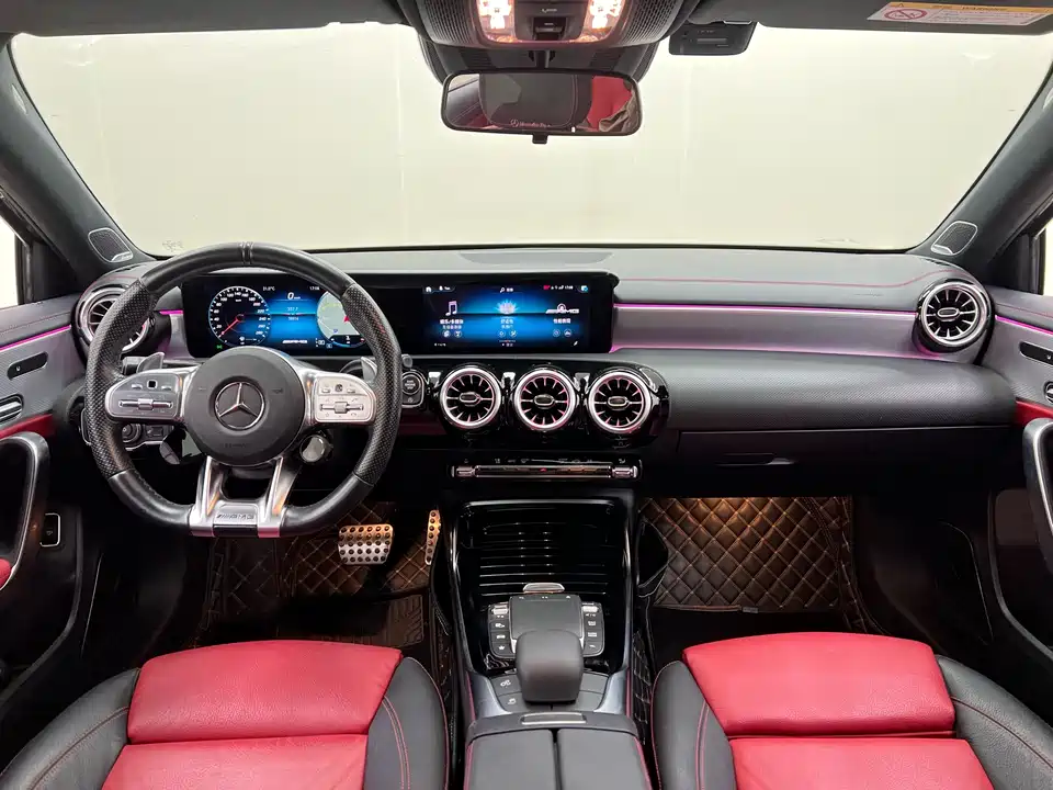 Mercedes-Benz Class A AMG