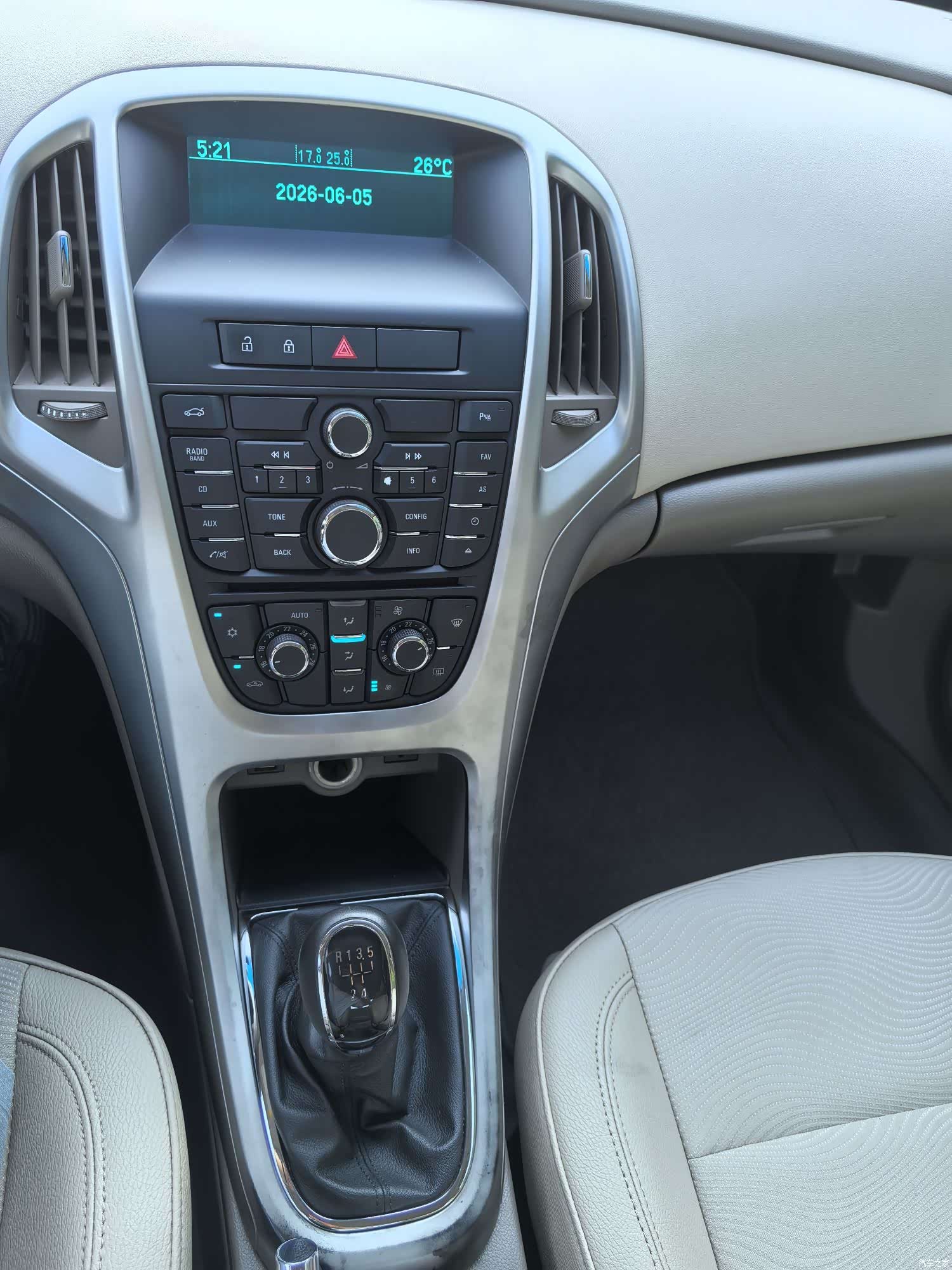 Buick GT, 2013 20