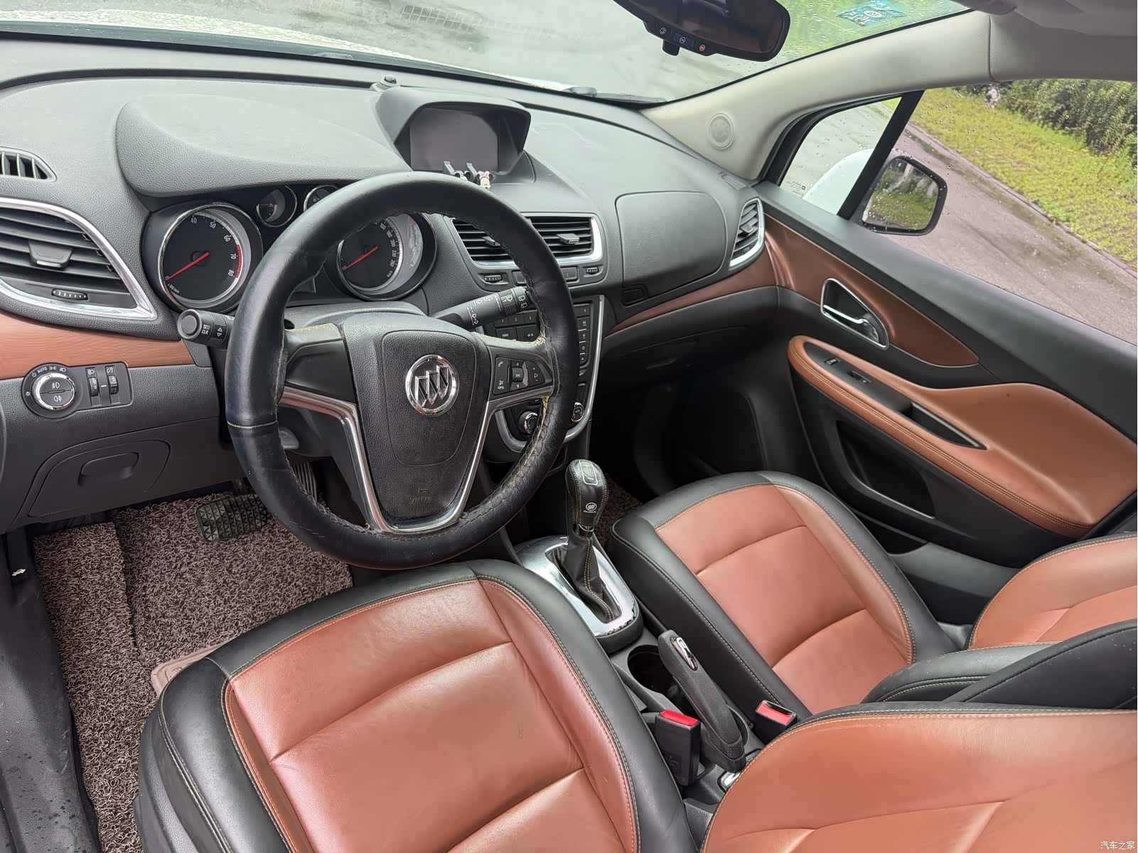 Buick Encore, 2013 8