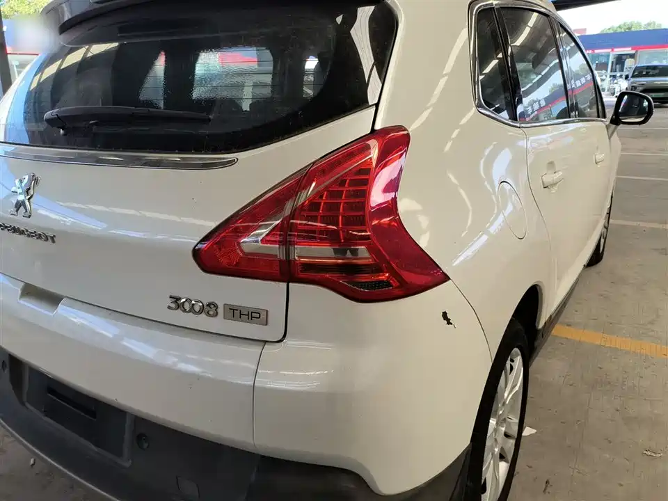 Peugeot 3008