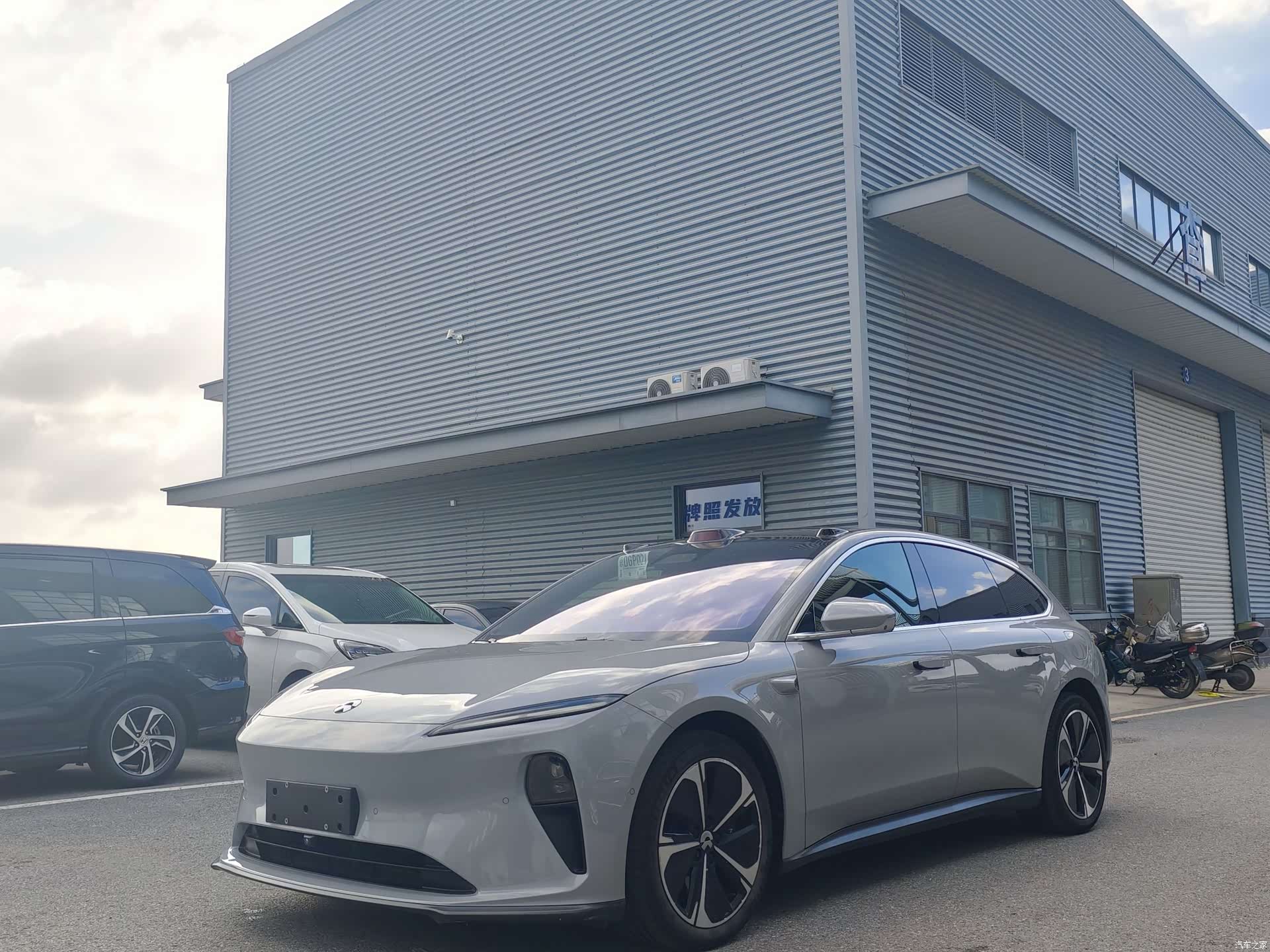NIO ET5, 2024 1