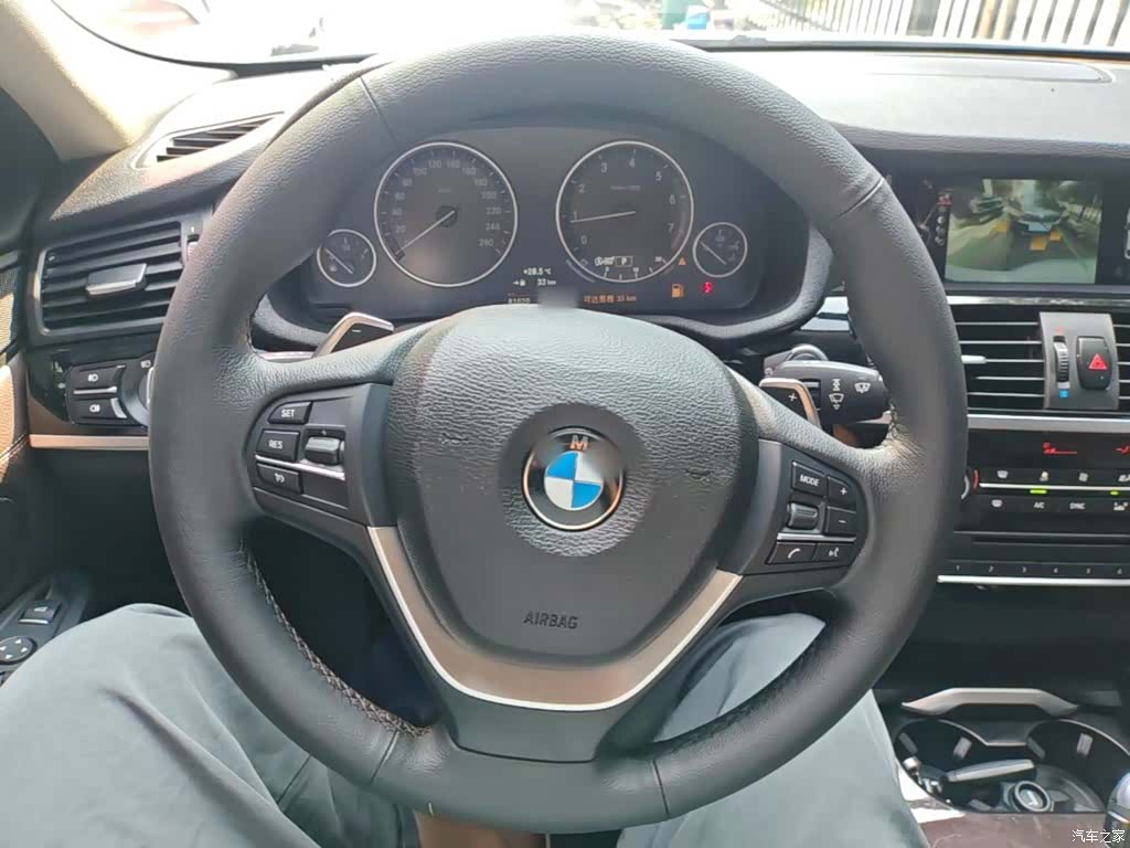 BMW X4, 2016 11