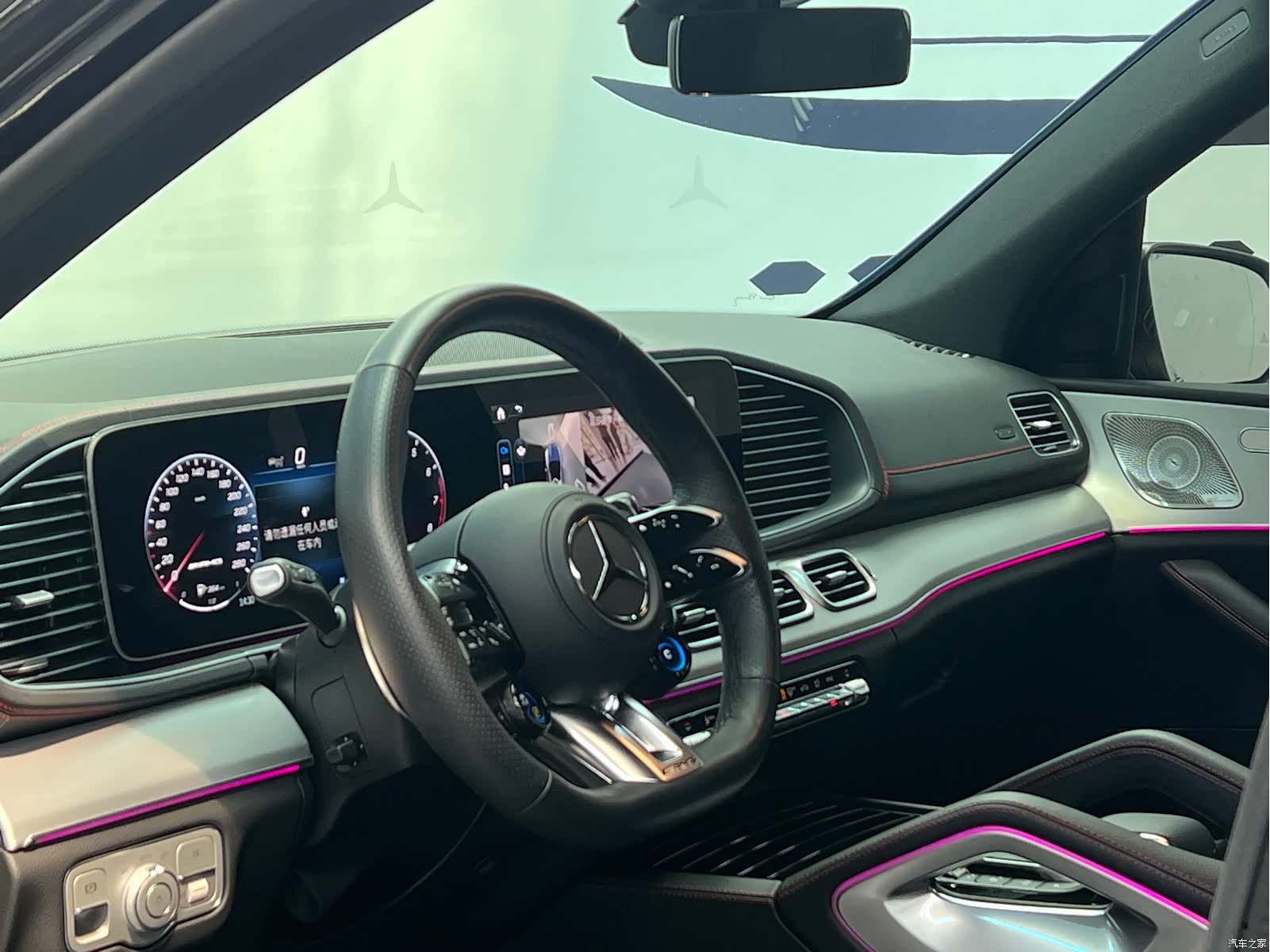 Mercedes-Benz GLE, 2025 8