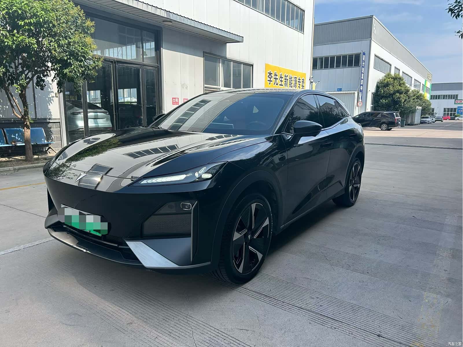 Deepal S07, 2023 1