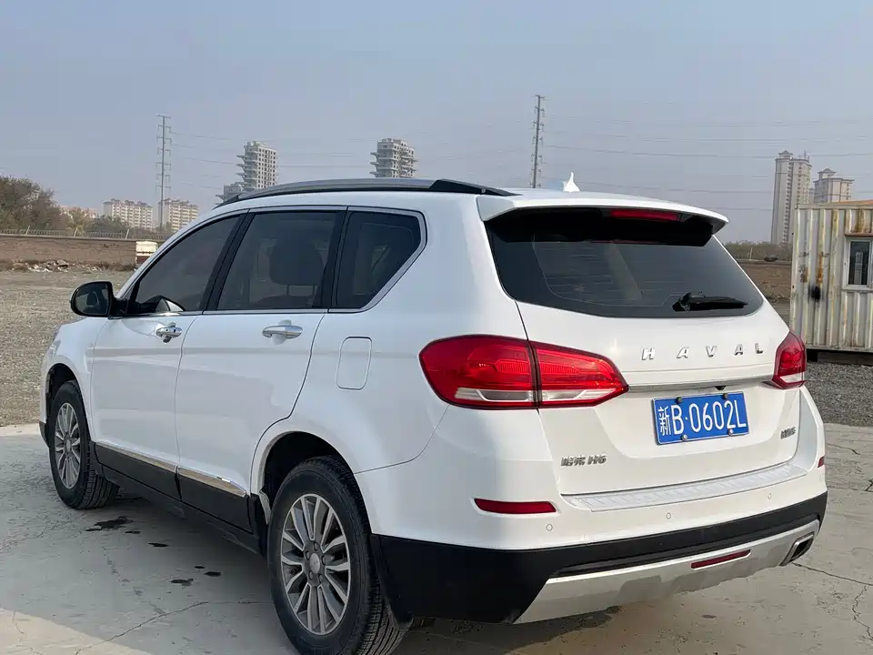 Haval H6