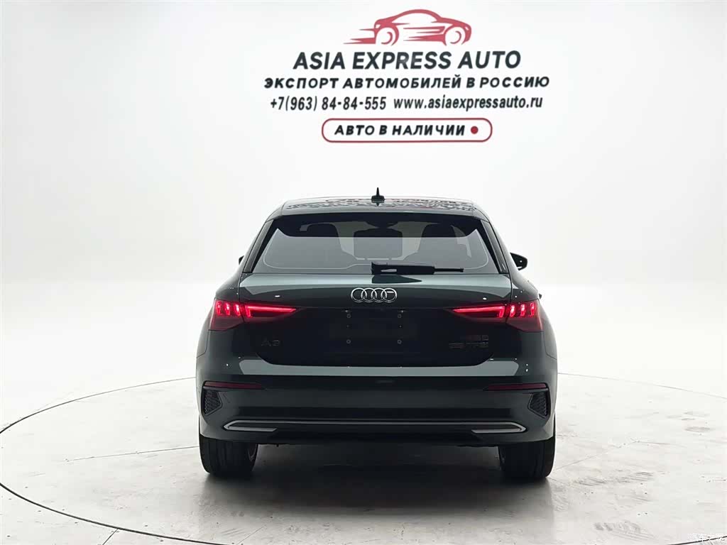 Audi A3, 2022 все фото