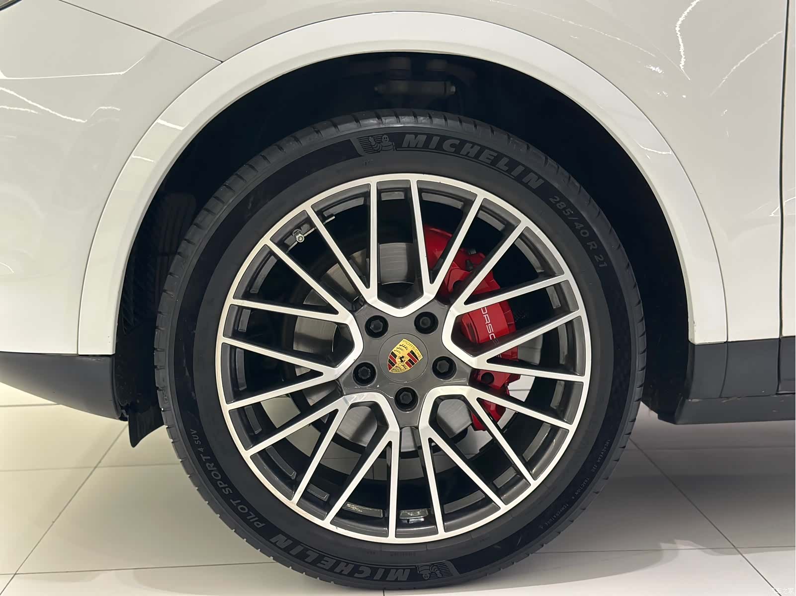 Porsche Cayenne, 2018 10
