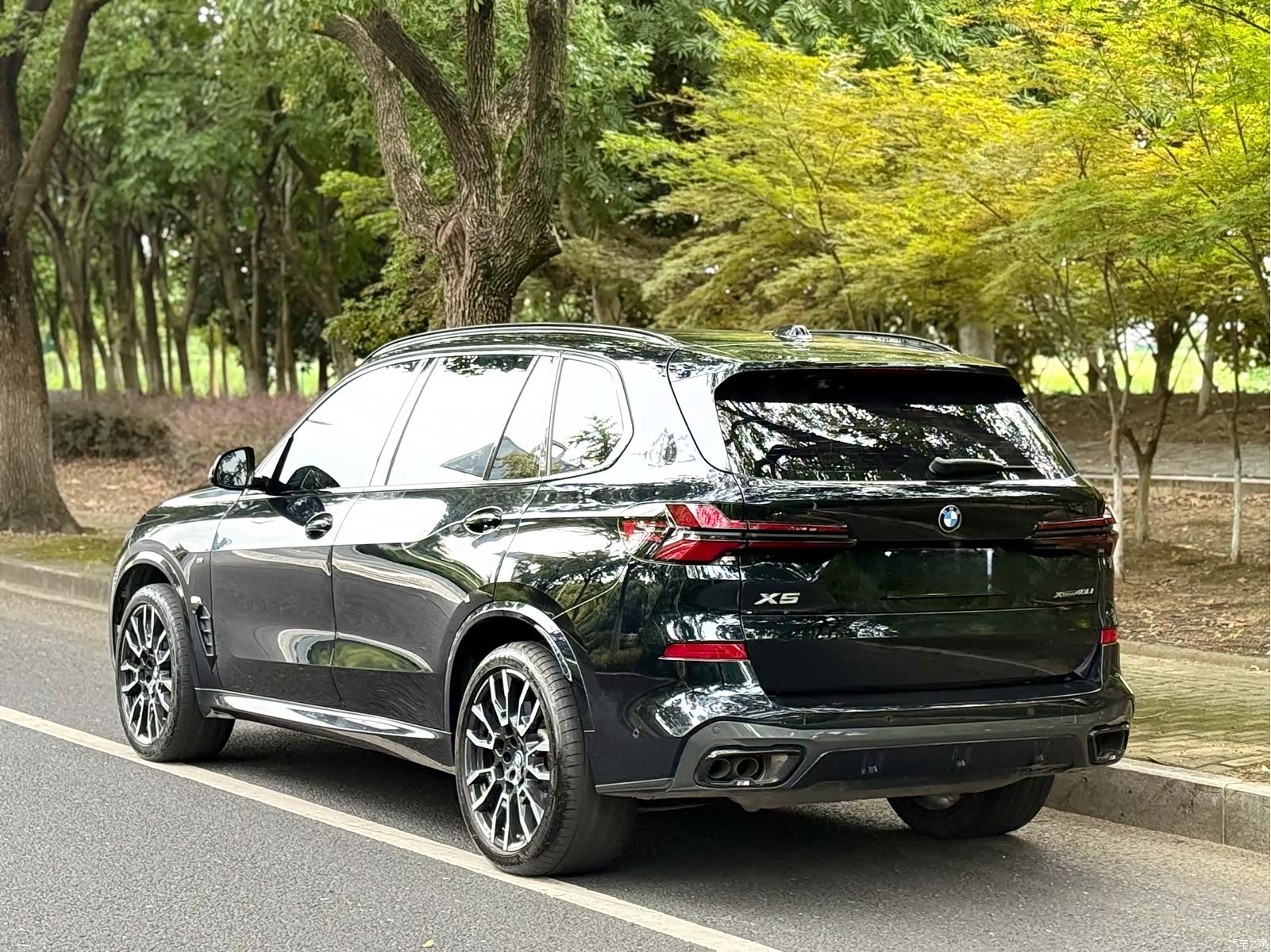 BMW X5, 2024 11
