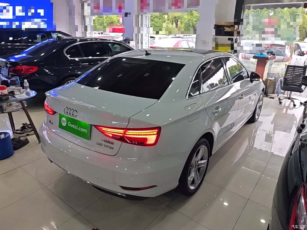 Audi A3, 2020 7