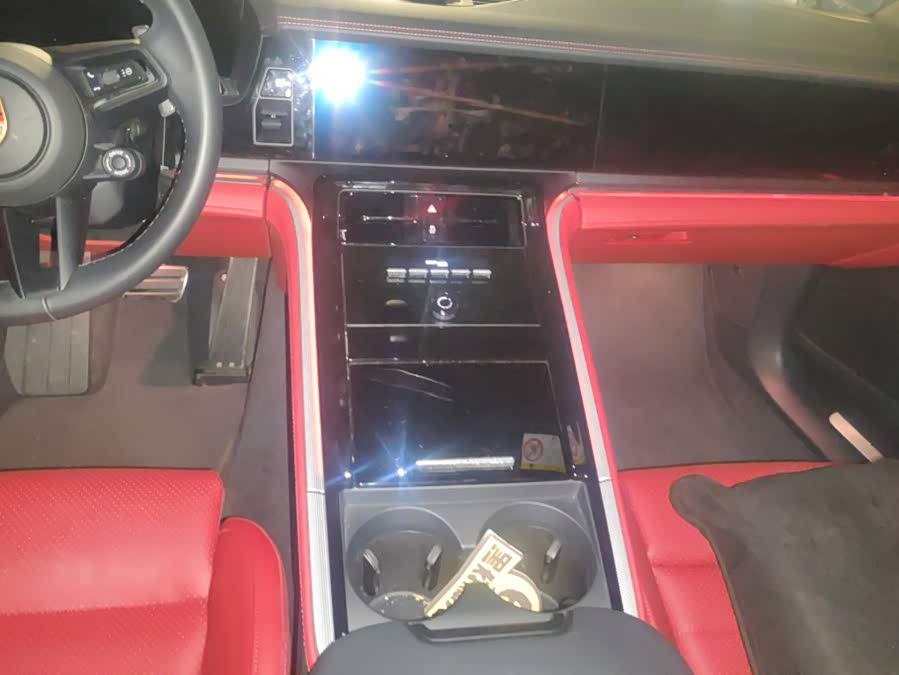 Porsche Panamera 2024, фото 16