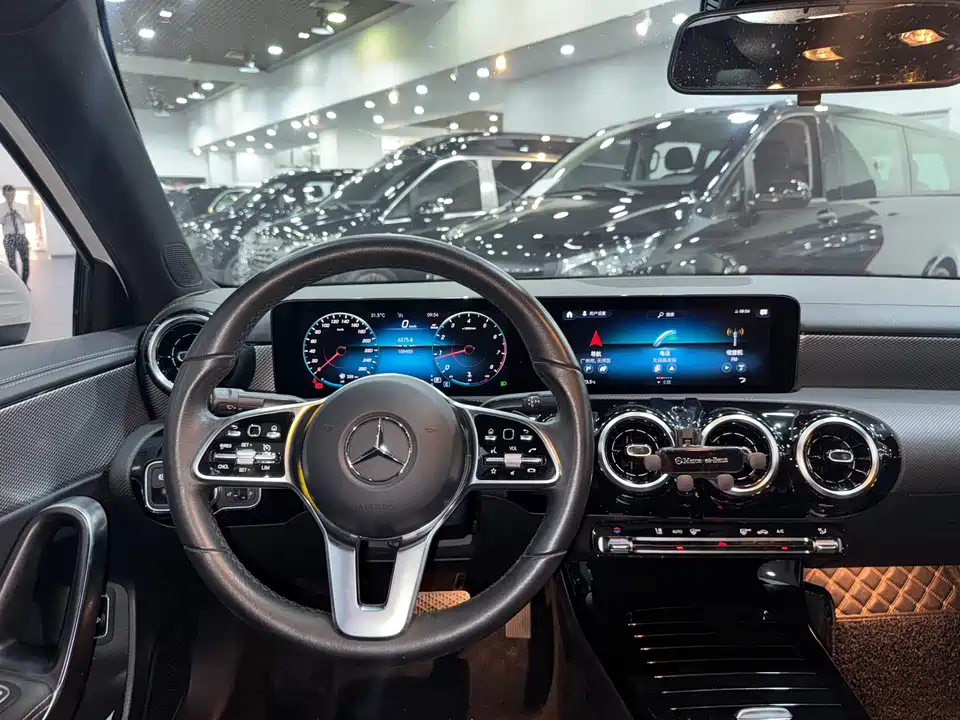 Mercedes-Benz Class A