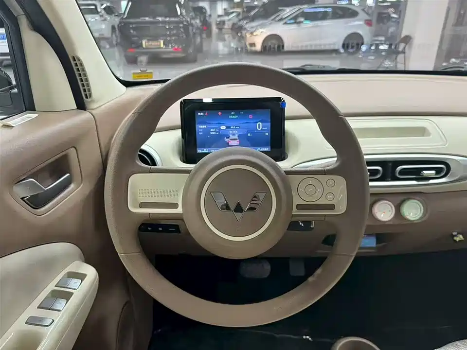 Wuling Hongguang MINIEV