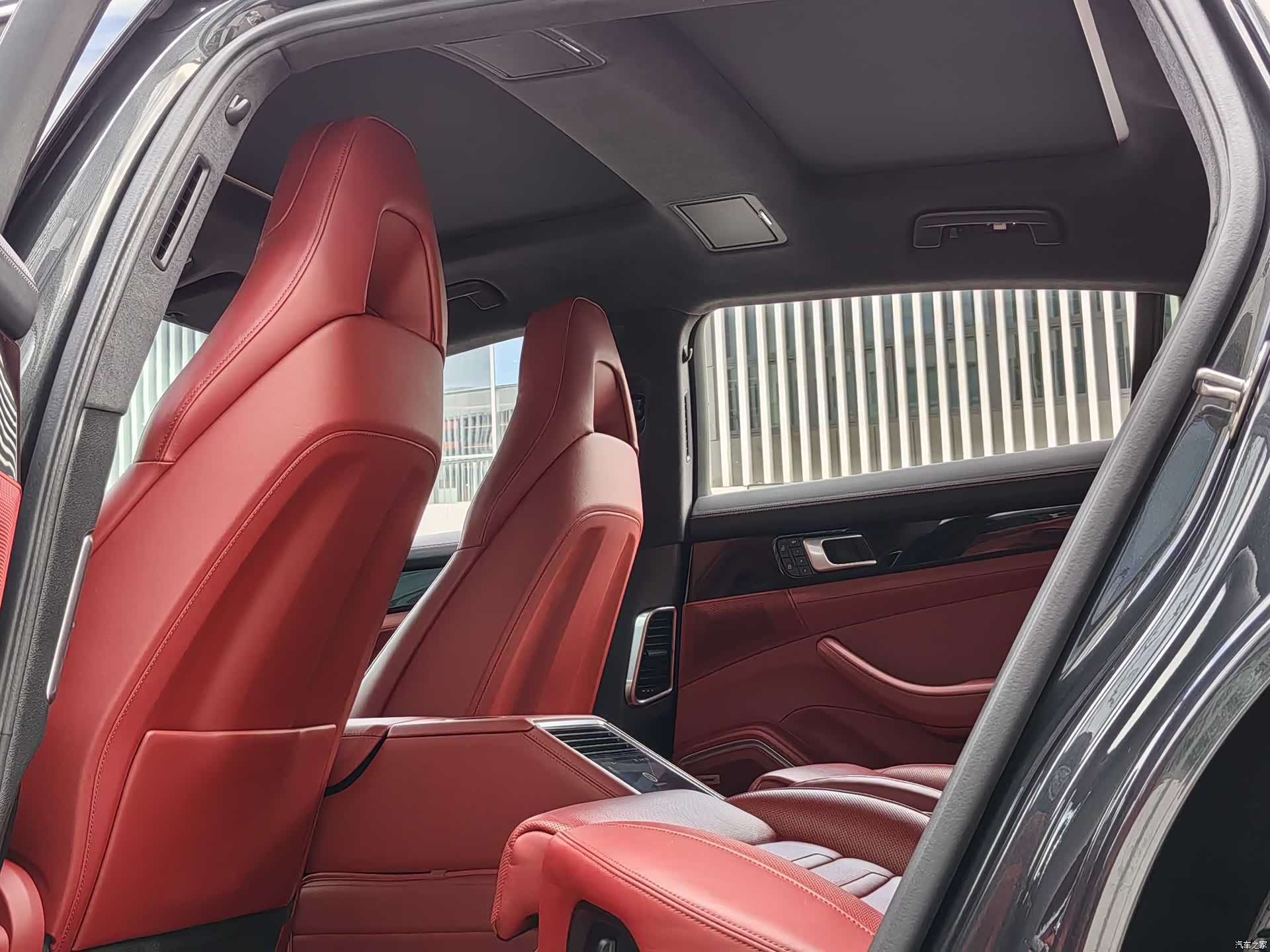 Porsche Panamera, 2022 19