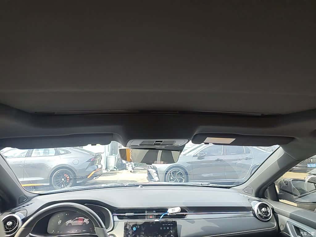 MG MG6, 2022 18