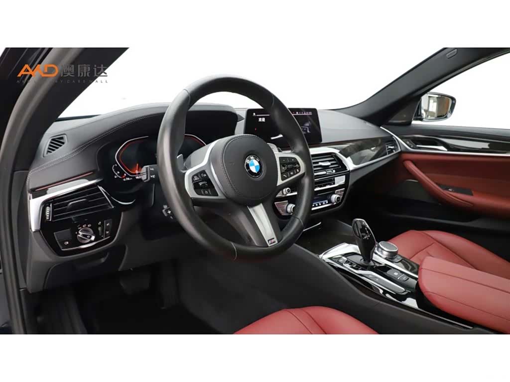 BMW 5 Series, 2020 6