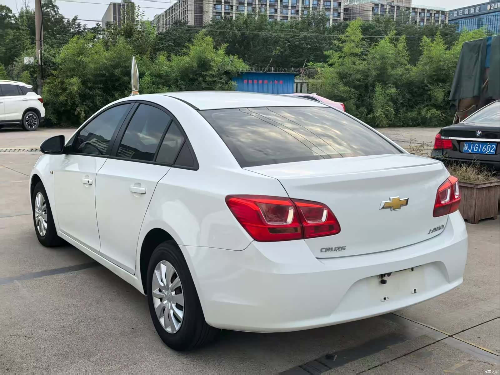 Chevrolet SE, 2015 7
