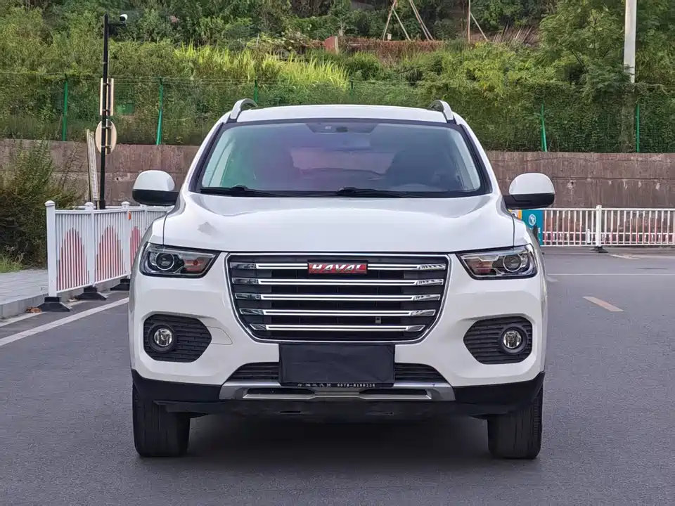Haval H2s