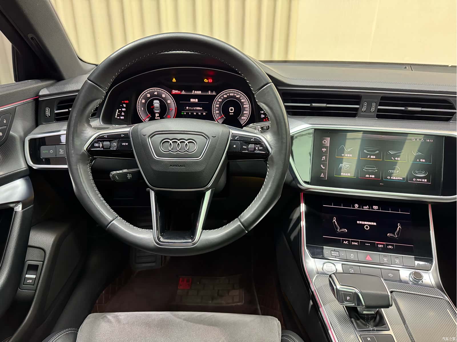 Audi A6L, 2020 21