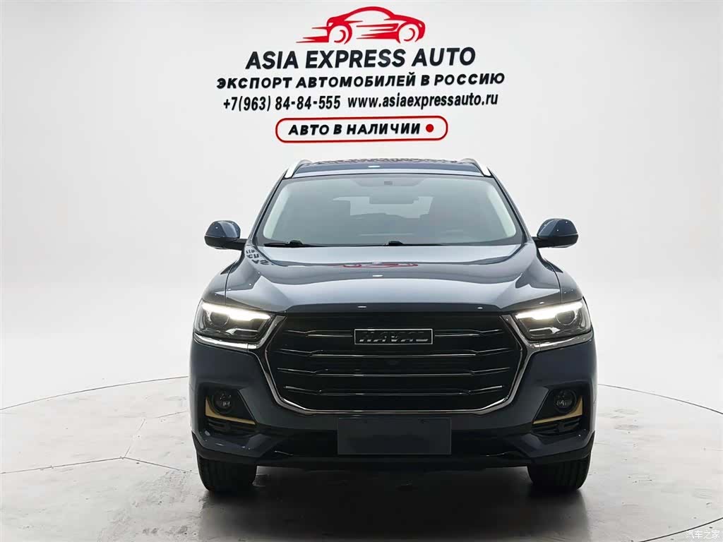 Haval H6, 2021 2
