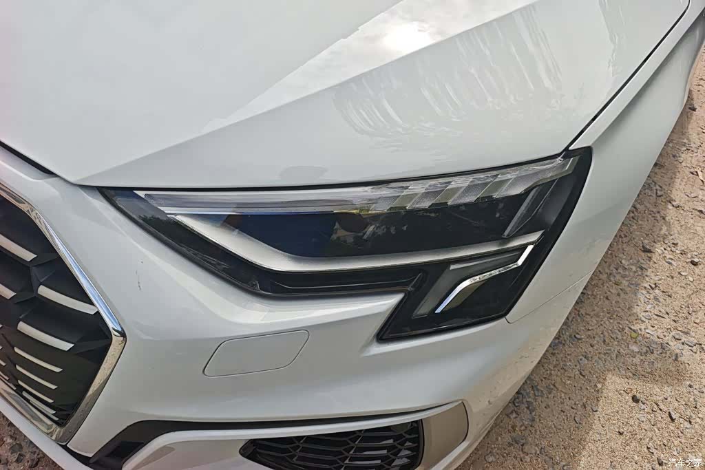 Audi A3, 2023 все фото