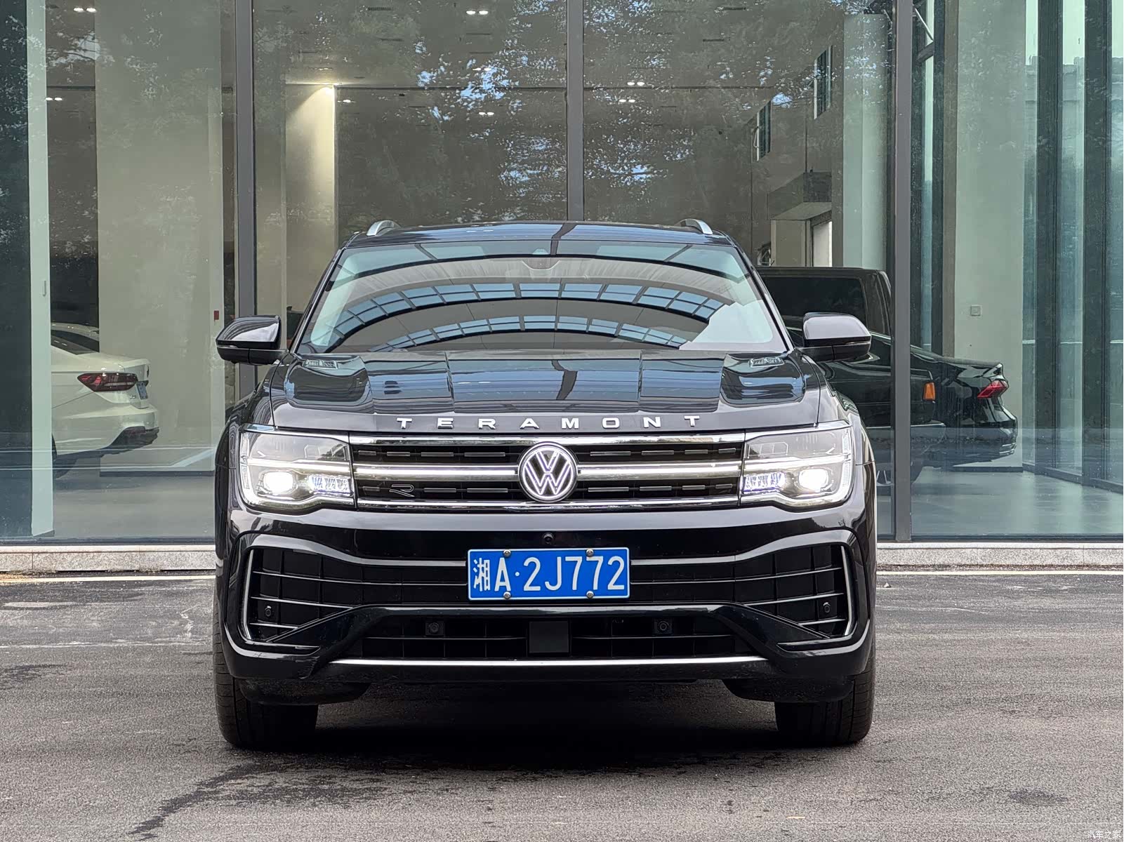 Volkswagen Teramont X, 2025 2