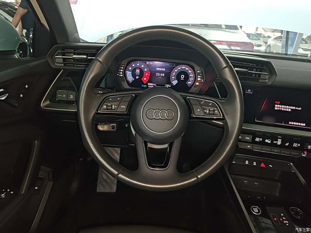 Audi A3, 2021 7