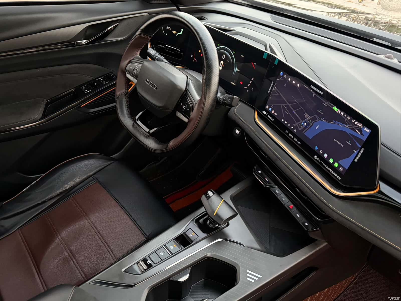 Changan X5, 2023 17