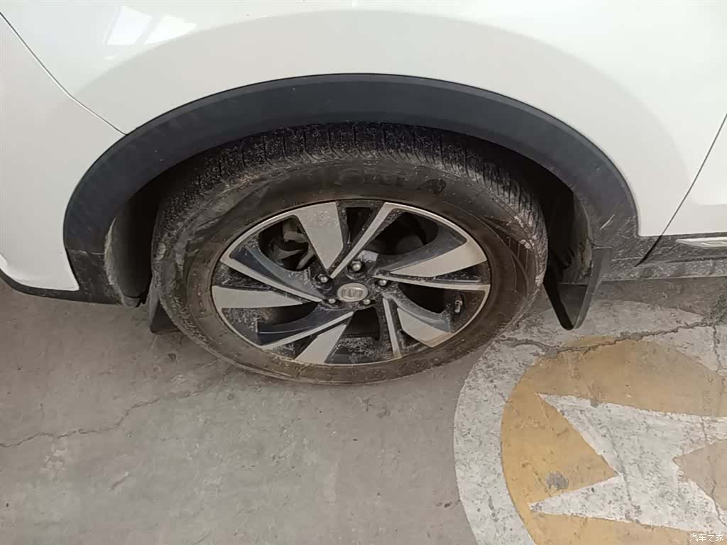 Changan CS55, 2019 23