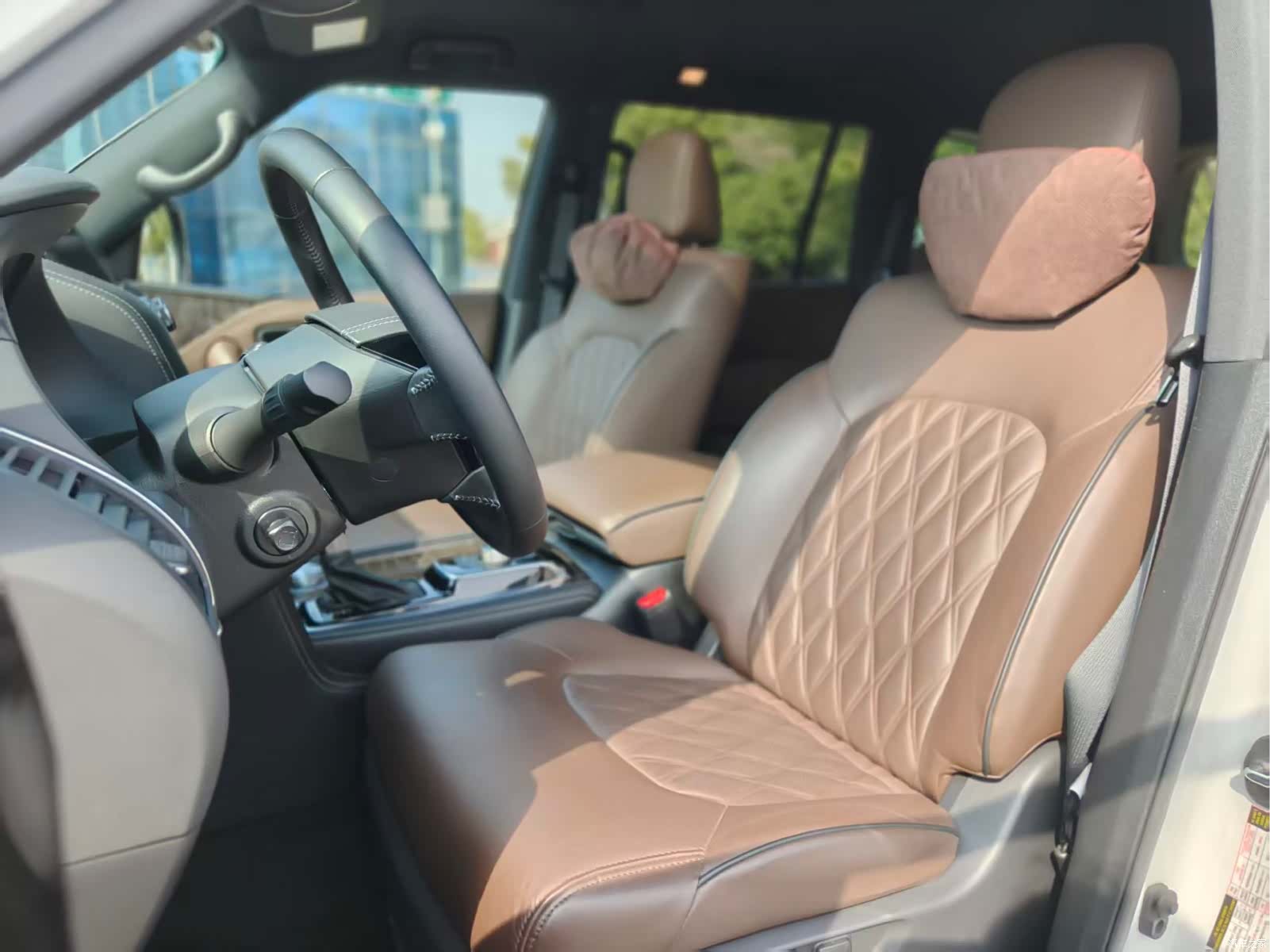 Nissan Patrol, 2024 7
