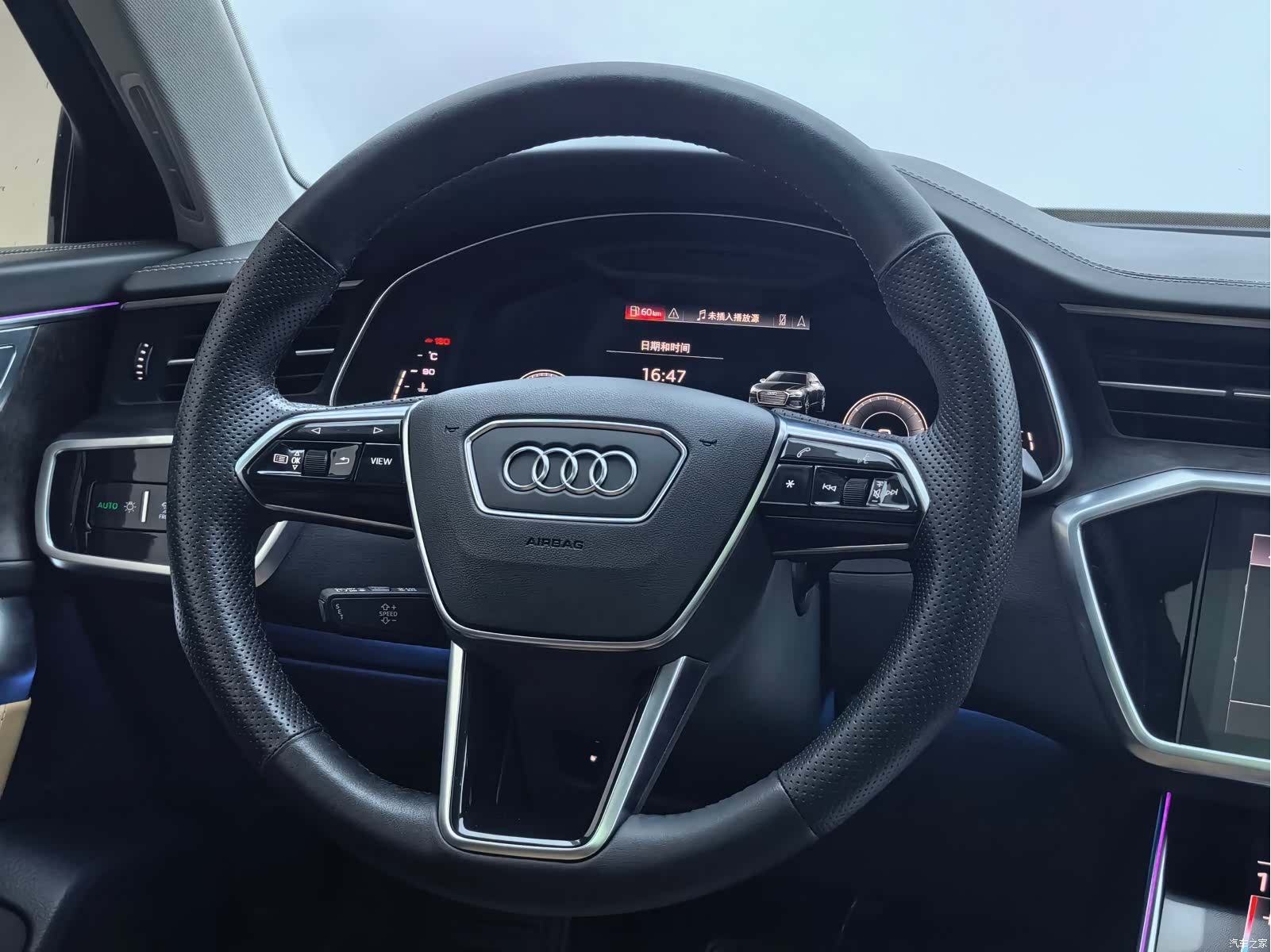 Audi A6L, 2022 16