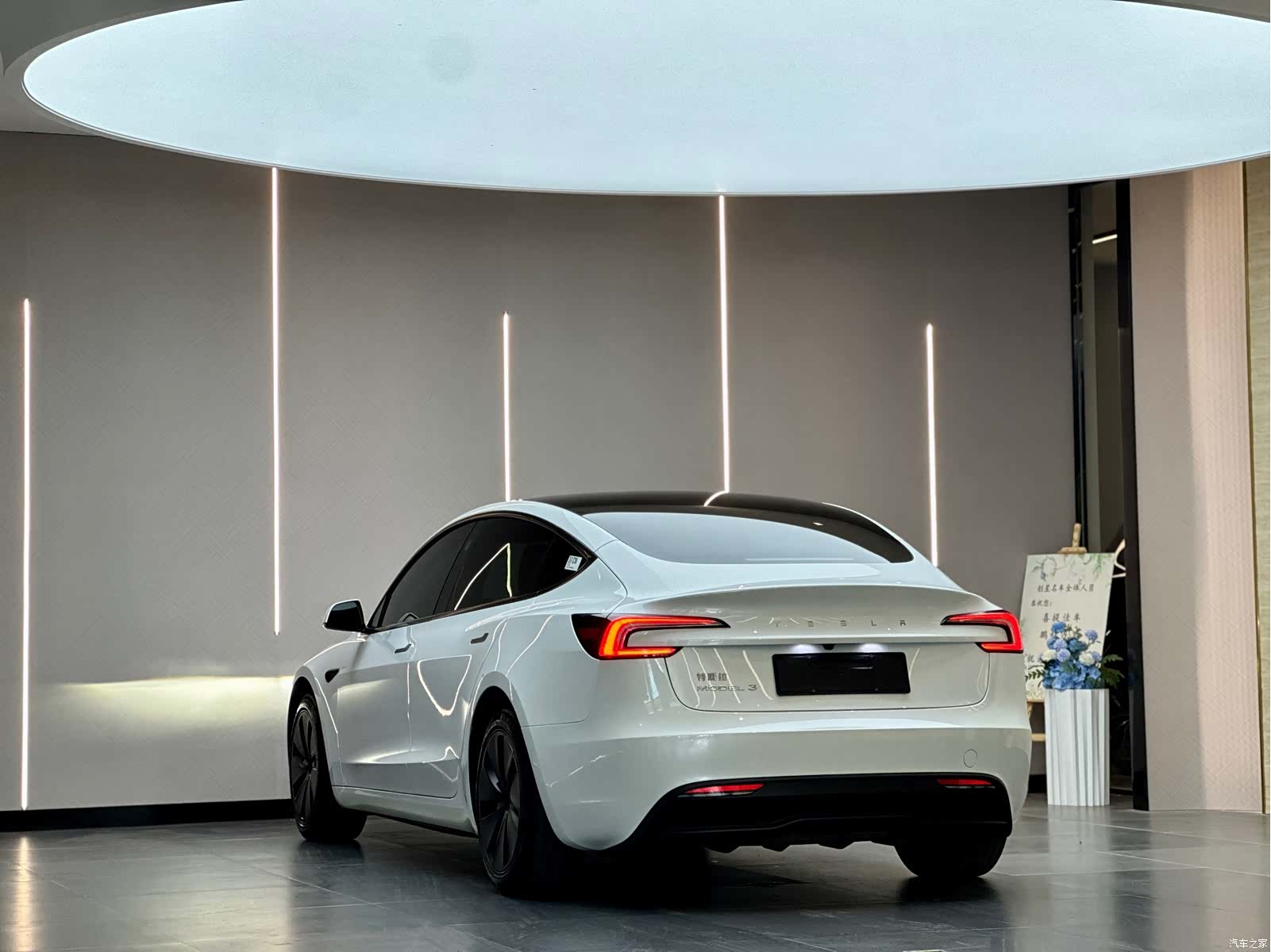 Tesla Model 3, 2024 10