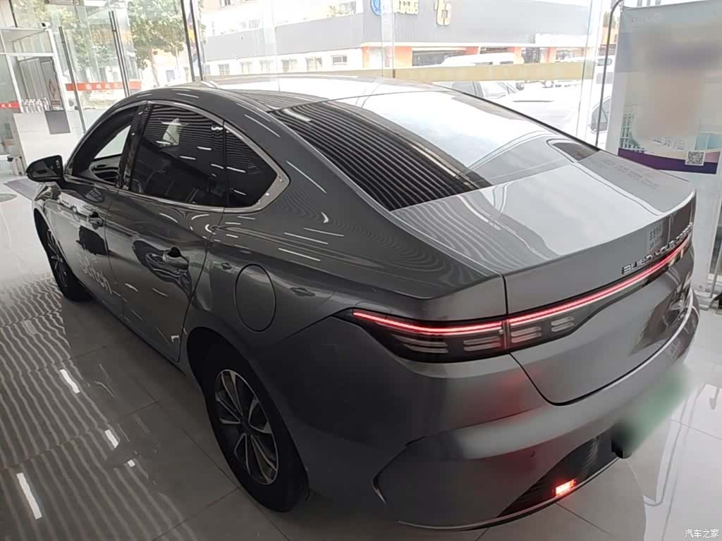 BYD Destroyer 05, 2024 все фото