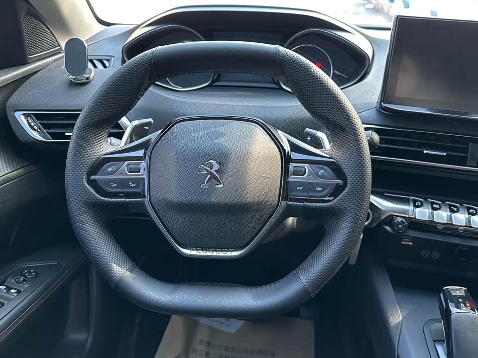 Peugeot 4008 Peugeot 4008