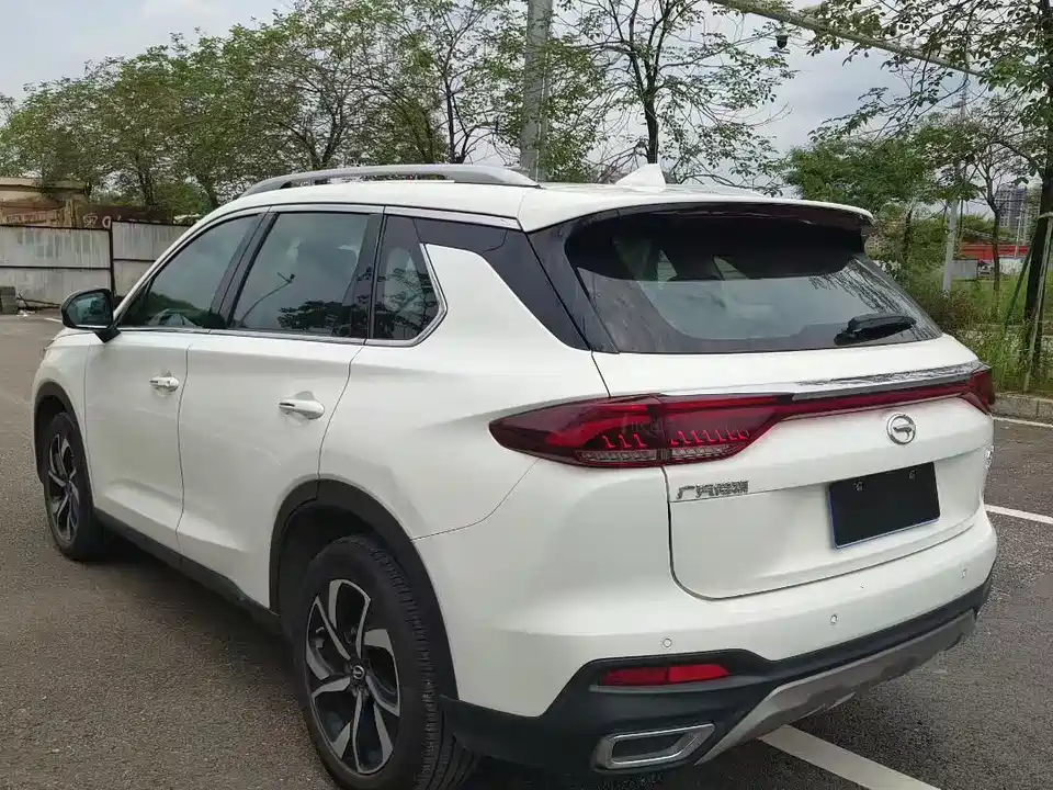 Trumpchi Trumpchi GS5