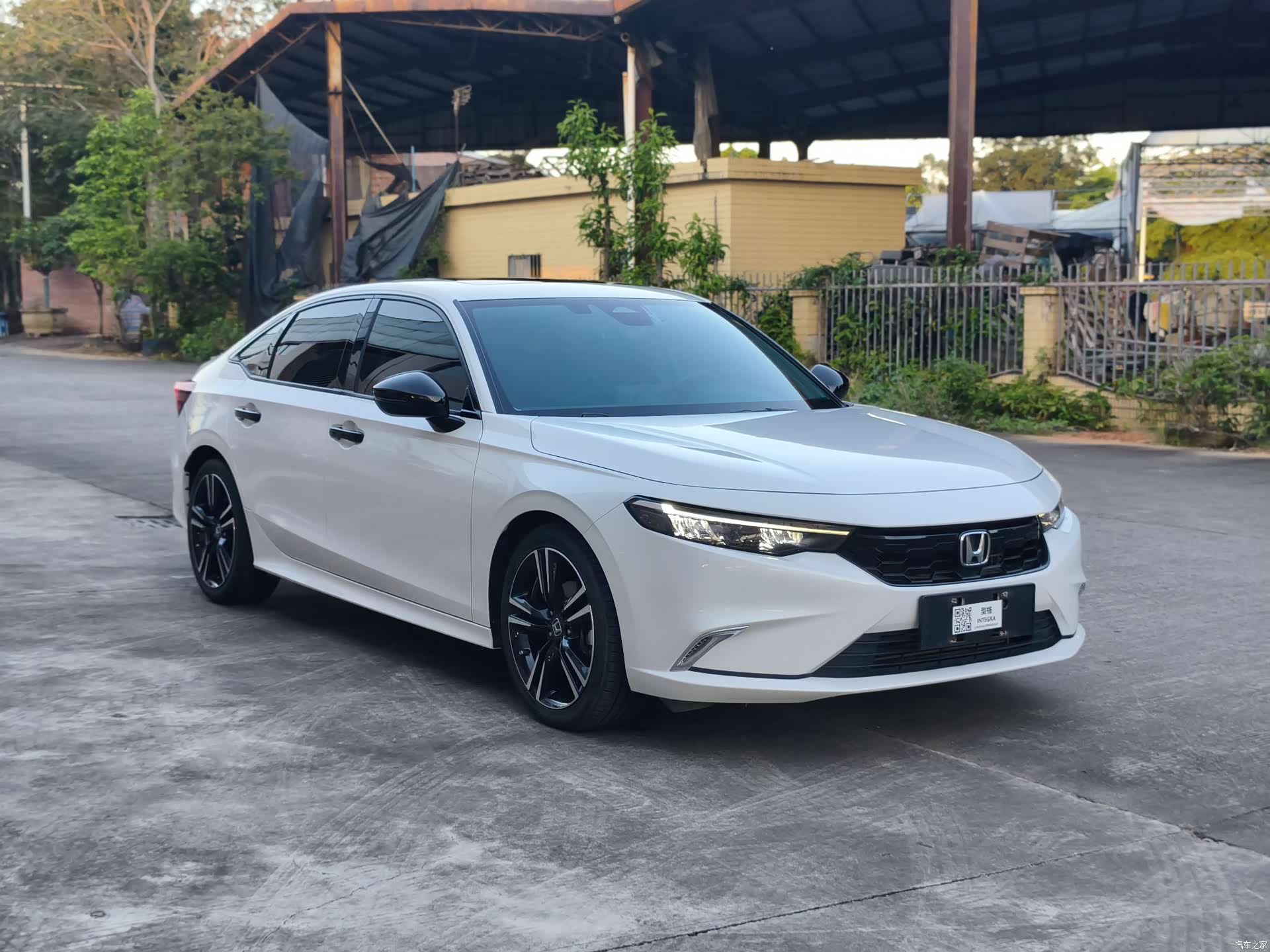 Honda Integra, 2023 3