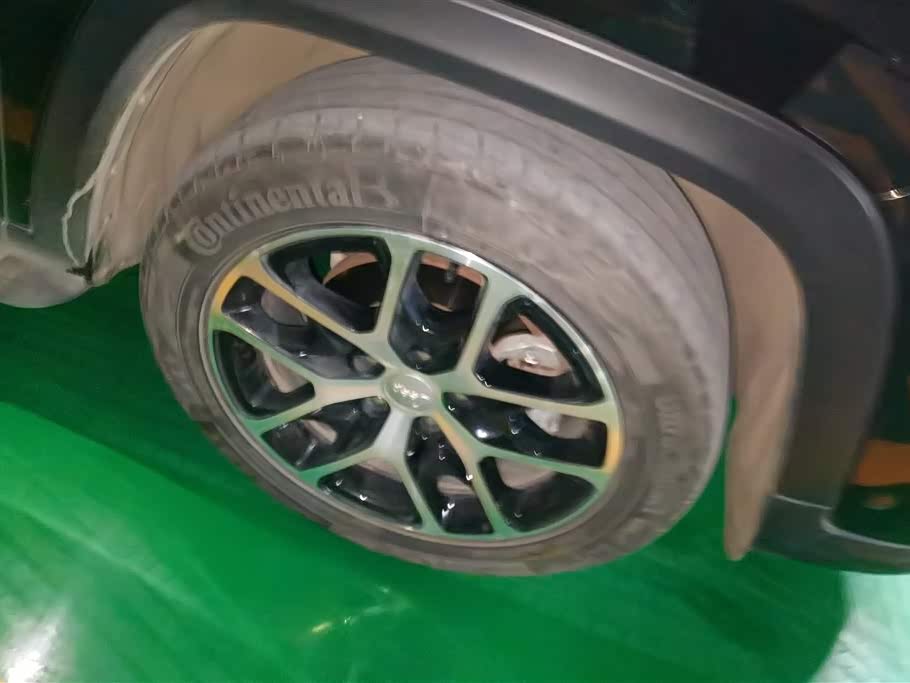 Jeep Grand Commander