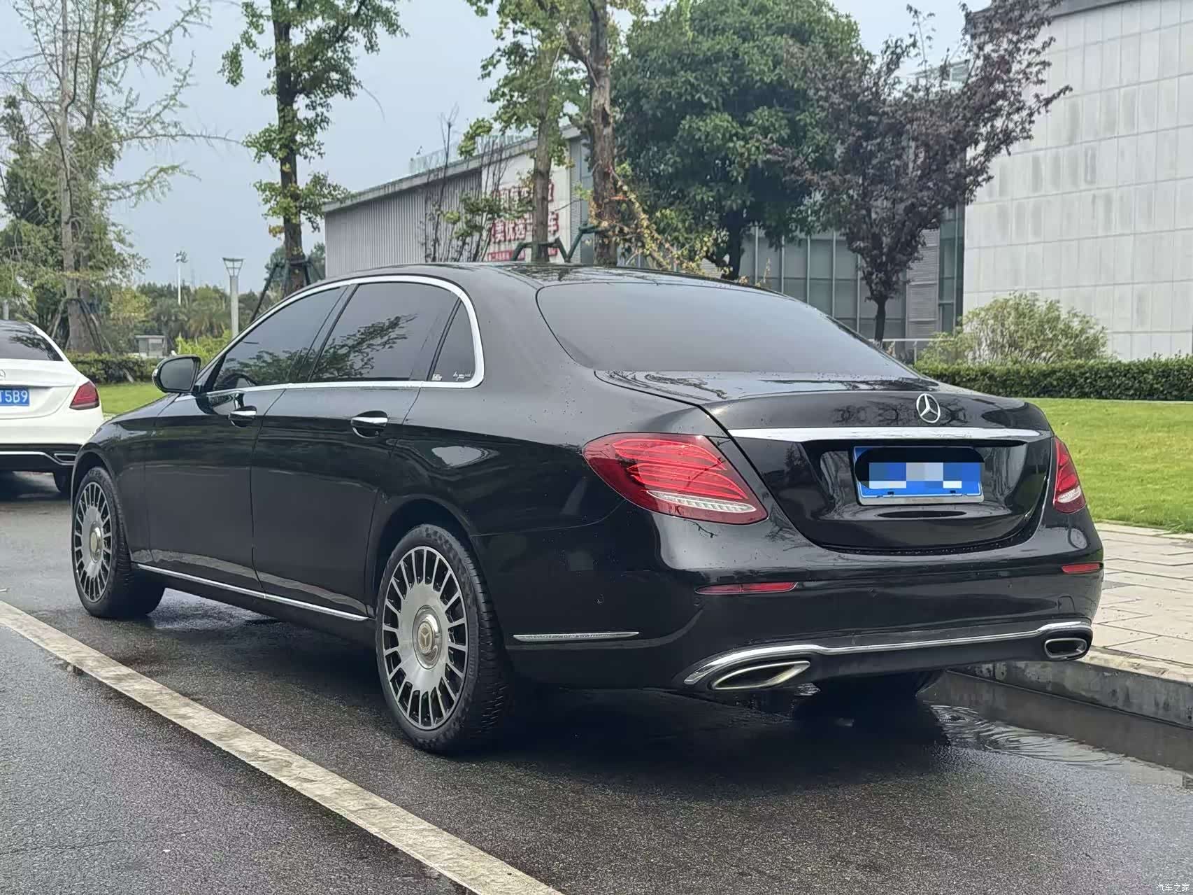 Mercedes-Benz E-Class, 2016 6