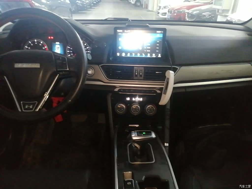 Haval H6, 2020 13