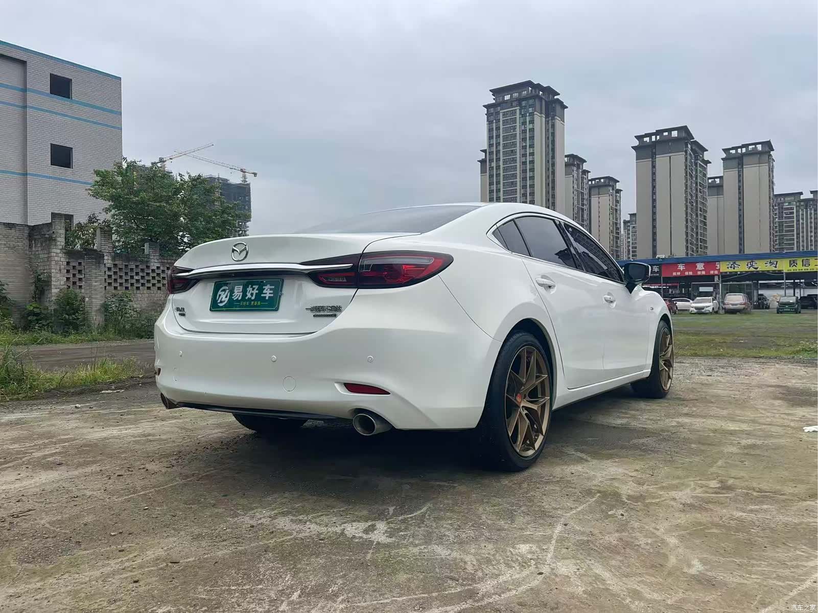 Mazda Atenza, 2022 13