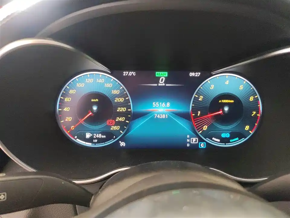 Mercedes-Benz Class C