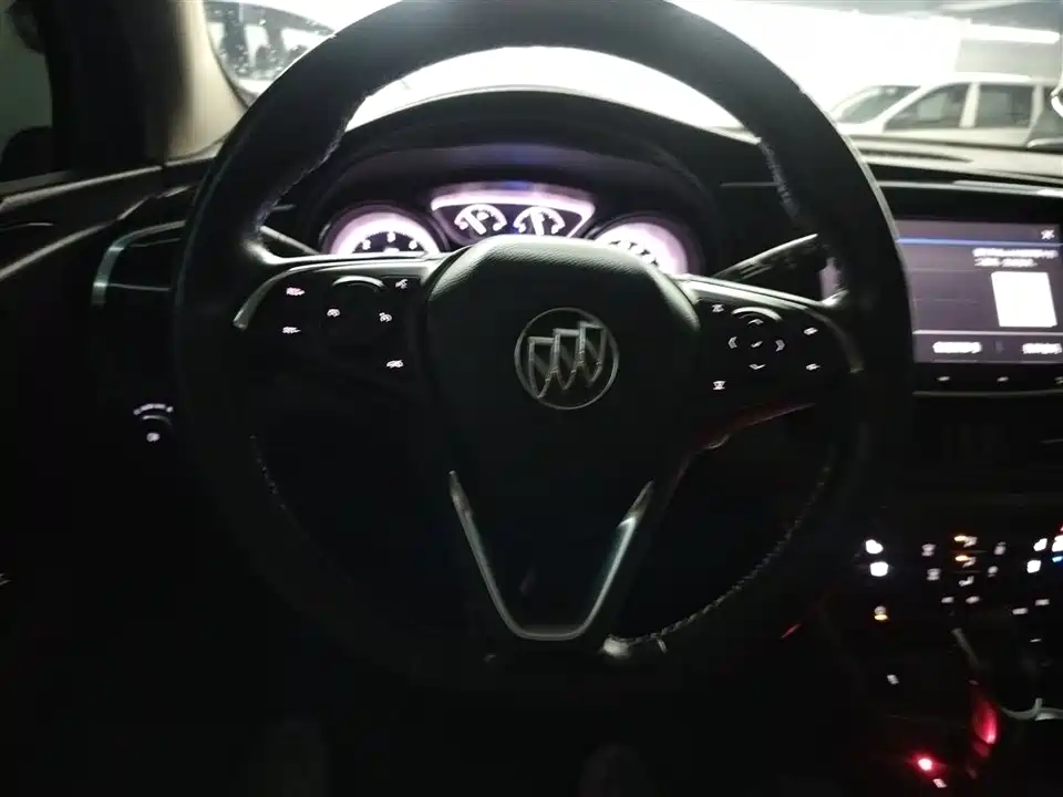 Buick Angkewei Plus