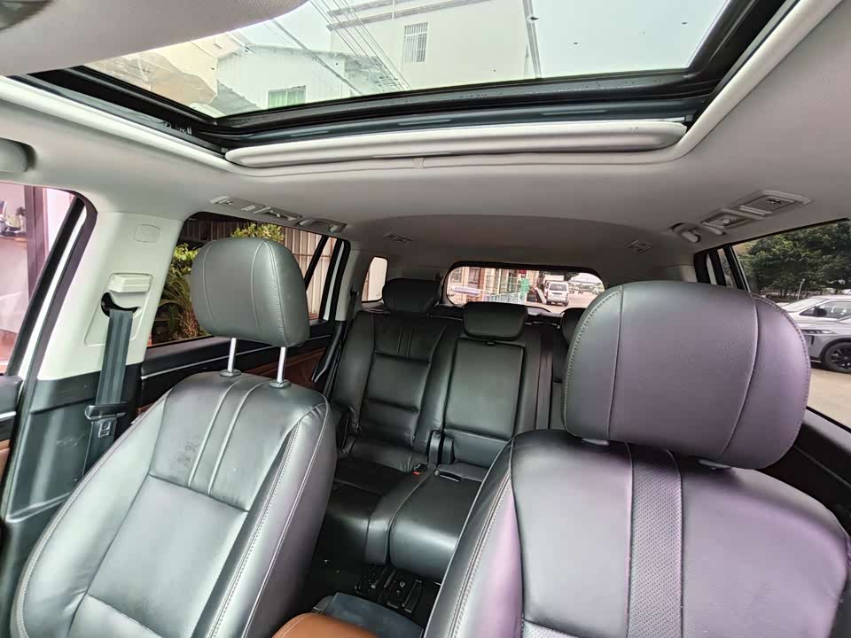 Trumpchi Trumpchi GS8